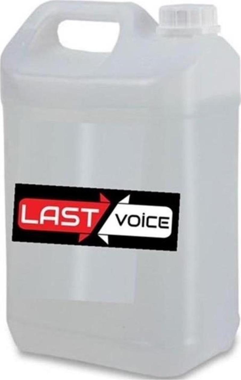 Fog-1 Sis Makinesi Likiti 5 Litre Hafif