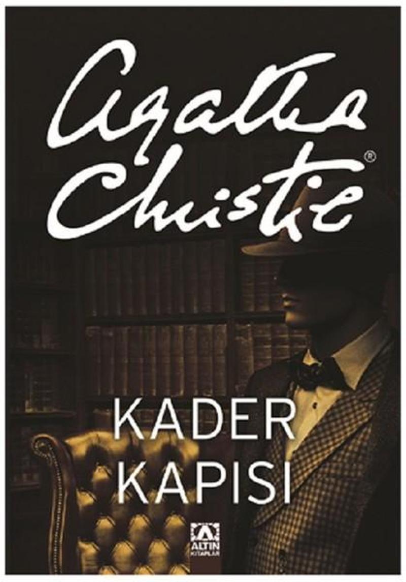 Altın Kitaplar Kader Kapısı - Agatha Christie