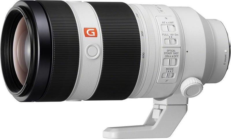 100-400mm FE f4.5-5.6 GM OSS Lens