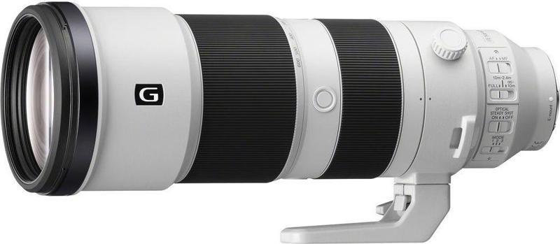 FE 200-600mm f/5.6-6.3 G OSS Lens