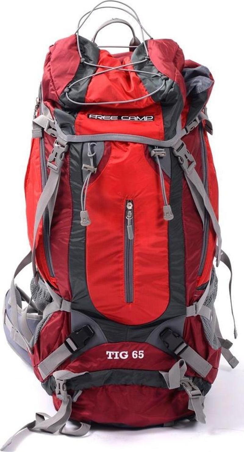 Tig Trekking Sırt Çantası 65 Litre