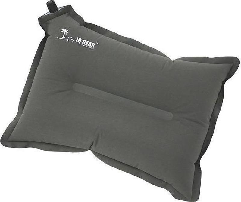 Self Inflating Pillow Şişme Yastık-GRİ