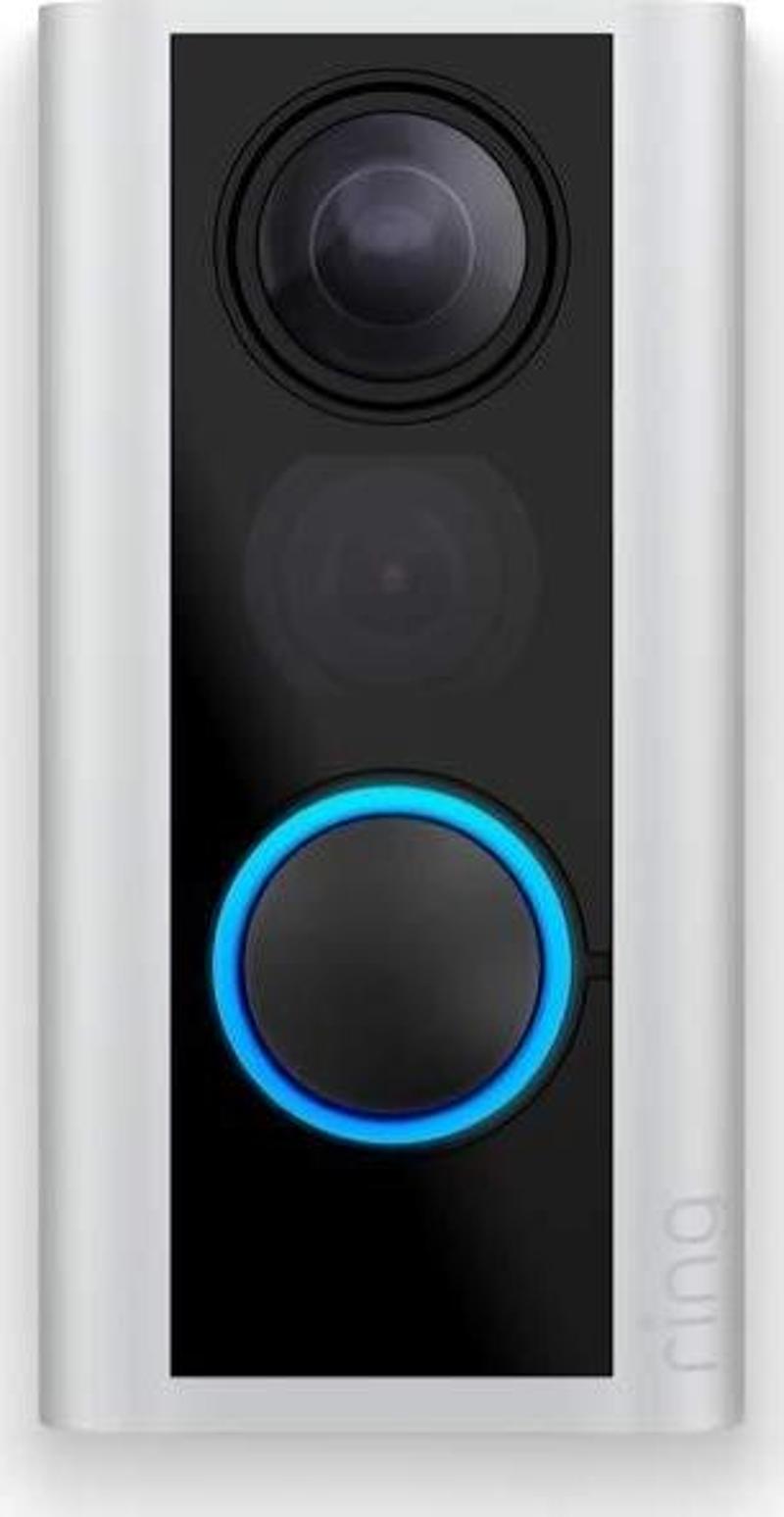 Peephole Cam - Akıllı Görüntülü Kapı Zili
