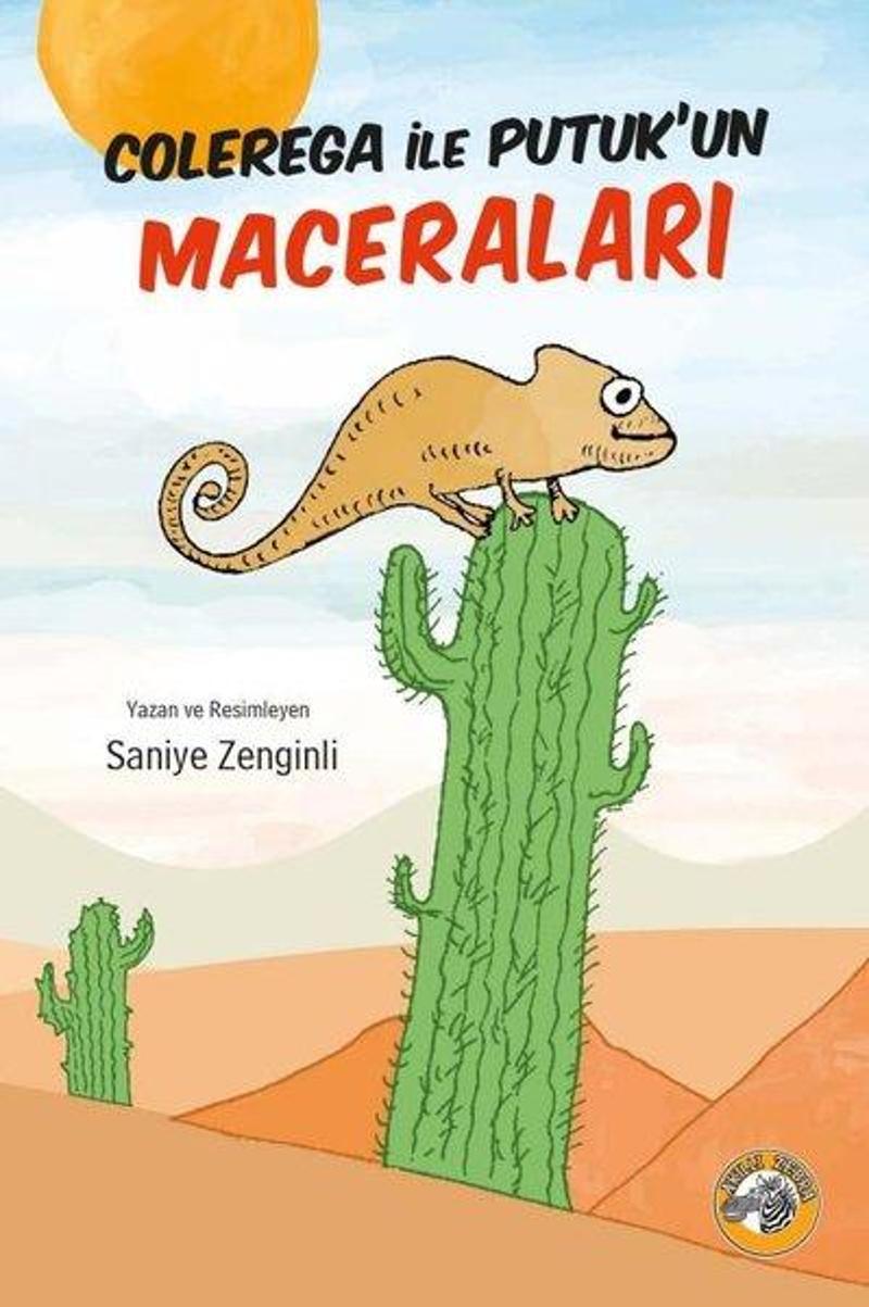 Colerega İle Putuk'un Maceraları