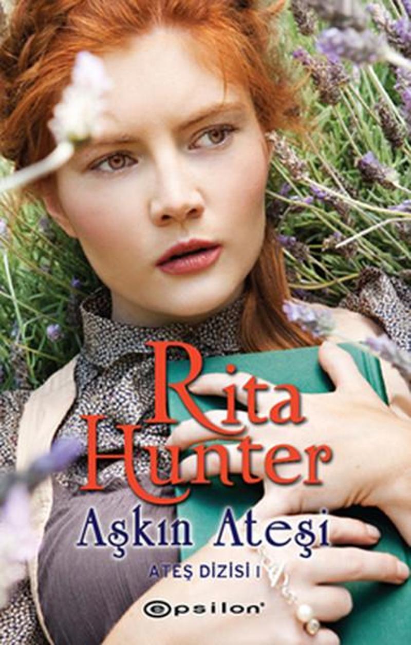 Epsilon Yayınevi Aşkın Ateşi - Rita Hunter