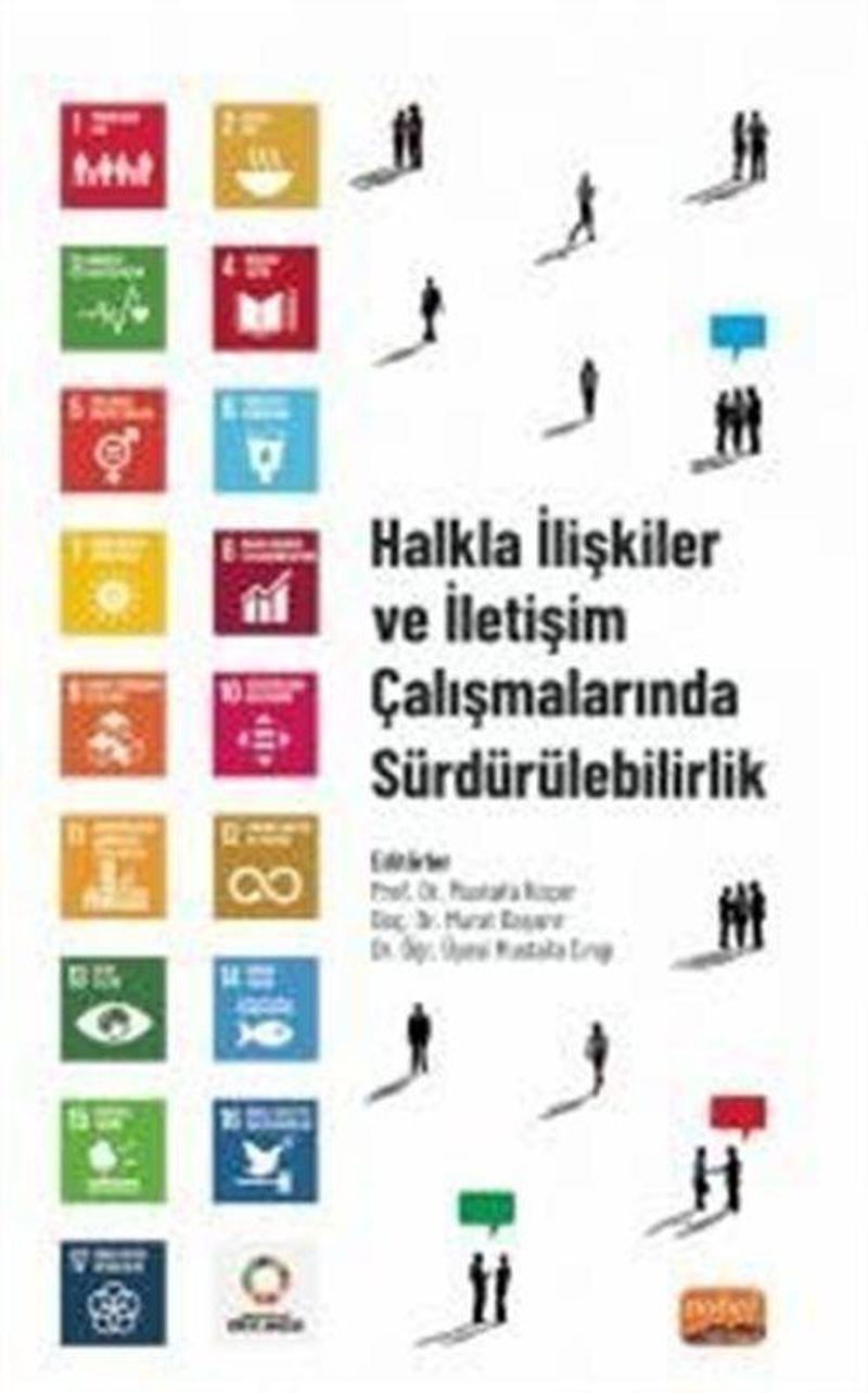 Halkla İlişkiler ve İletişim Çalışmalarında Sürdürülebilirlik