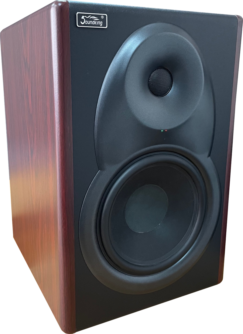 Soundking KM8B 8inch Aktif Monitör Hoparlör (Adet)