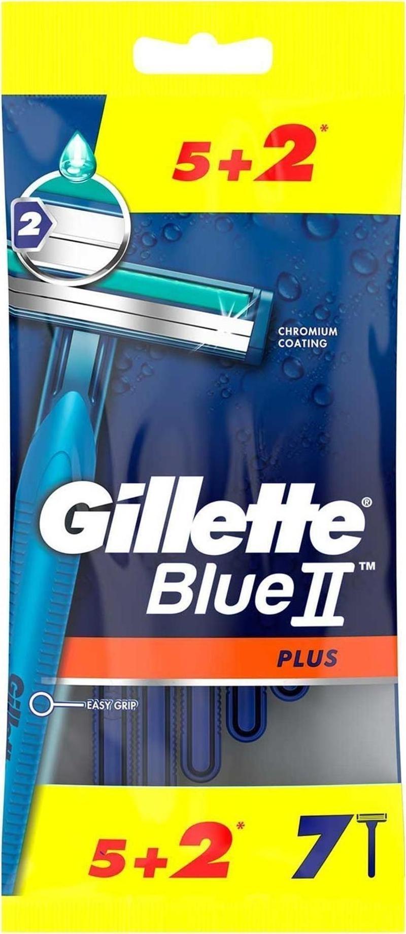 Blue 2 Plus 7'li (5+2)