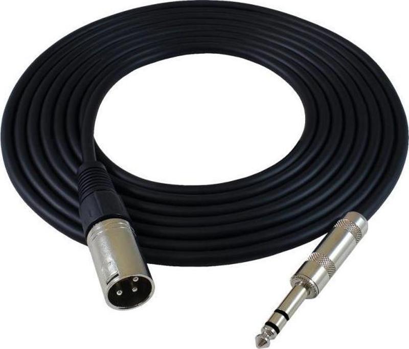 Cable EP-20 Enstrüman Jak Kablosu 20 Metre Jak+Xlr