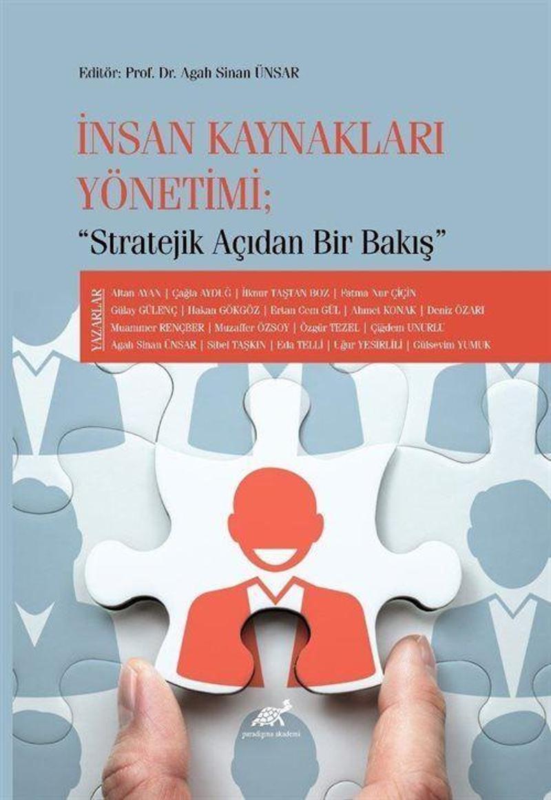 İnsan Kaynakları Yönetimi - Stratejik Açıdan Bir Bakış