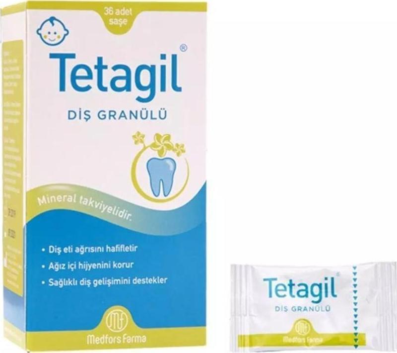 Diş Granülü 36 Saşe