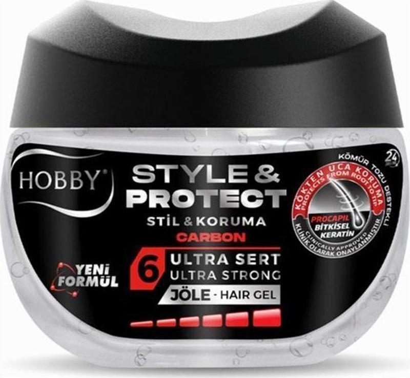 Style Protect Jöle Carbon 250 ml