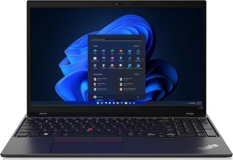 ThinkPad L15 21C3006ETX i5-1235U 8GB 512GB SSD 15.6 FHD Windows 11 Pro