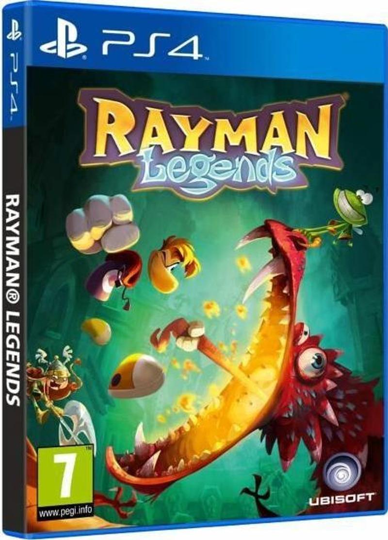 Rayman Legends PS4 Oyun