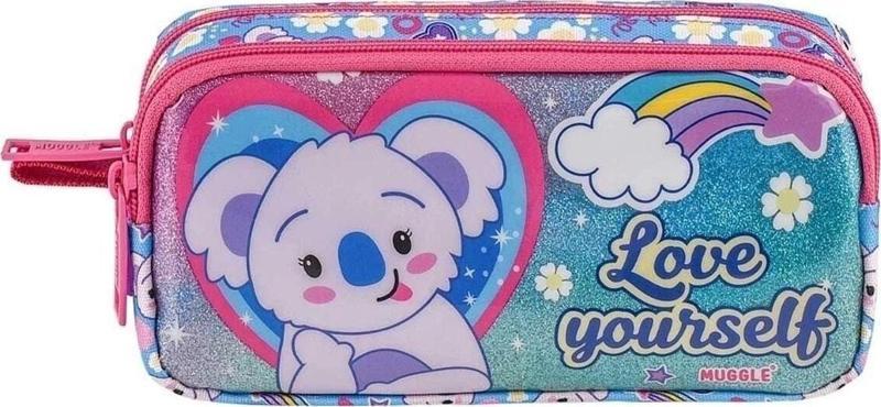 Beslenme Cute Koala Mavi Mu-8782