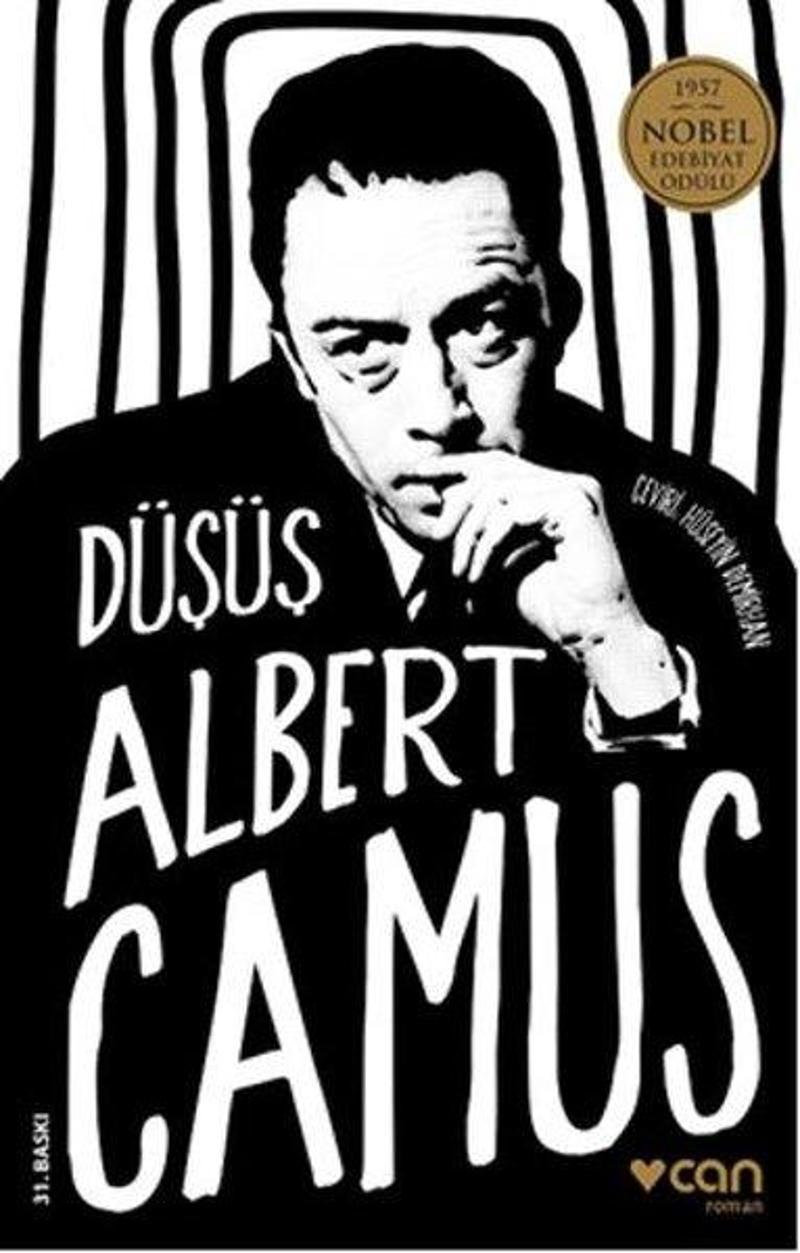 Can Yayınları Düşüş - Albert Camus LB5693