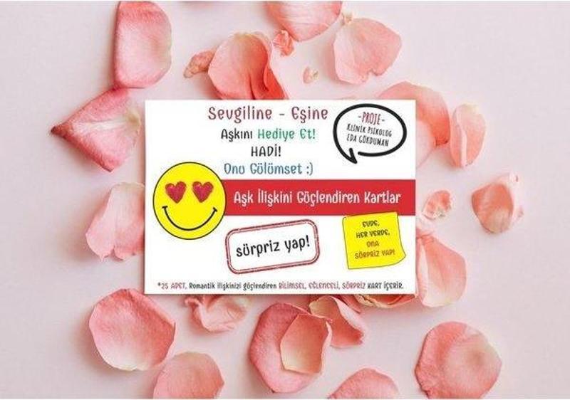 Aşk İlişkini Güçlendren Kartlar