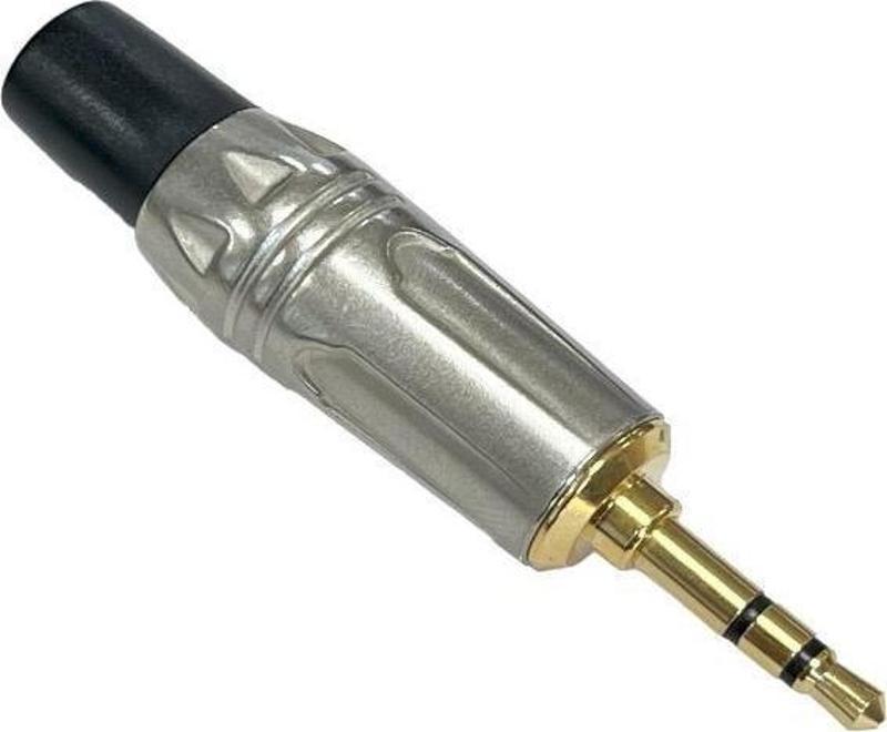 SFC-S35 3.5MM Altın uçlu Stereo Jack (3.5 mm Stereo Jak)