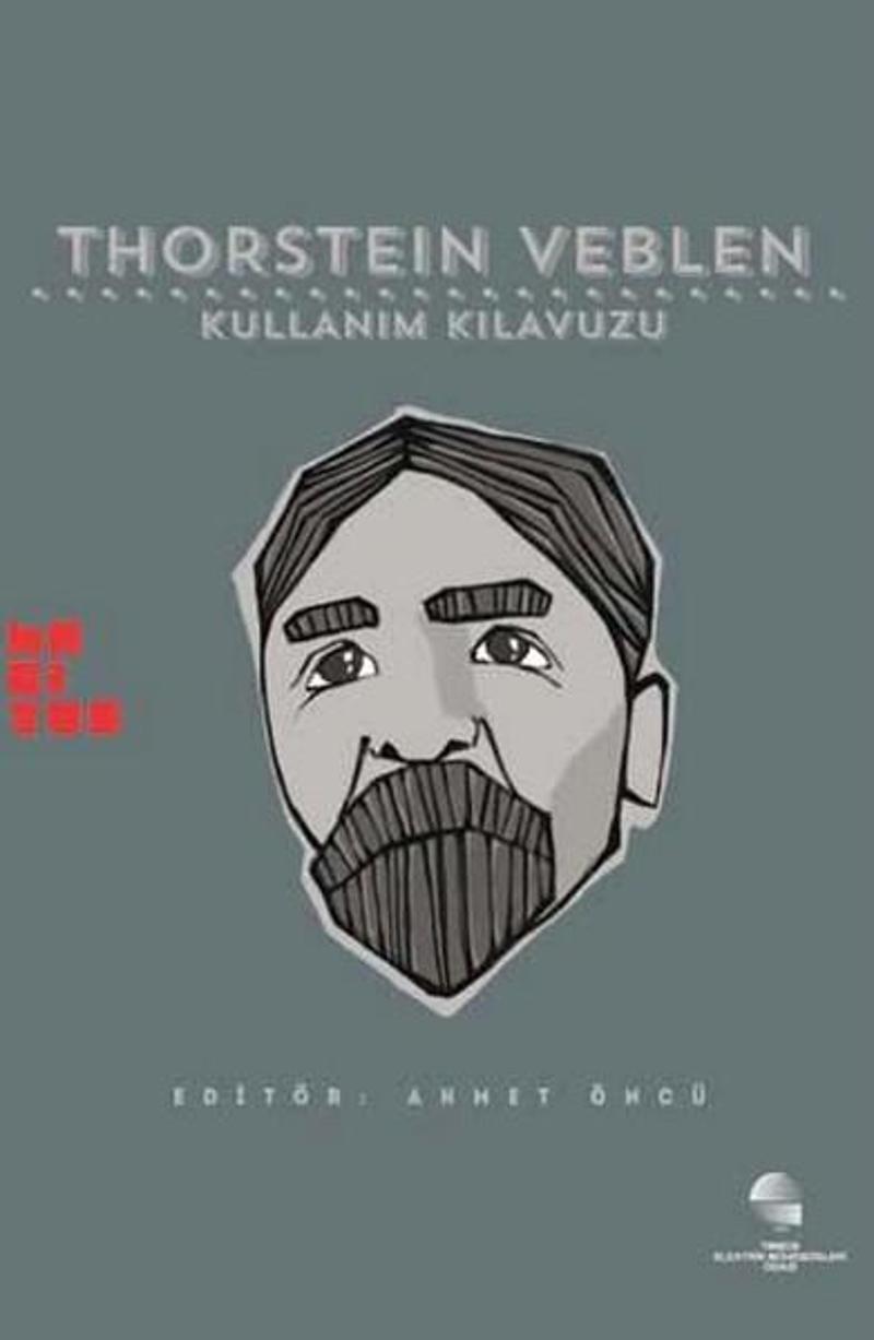 Habitus Kitap Thorstein Veblen Kullanım Kılavuzu - Kolektif