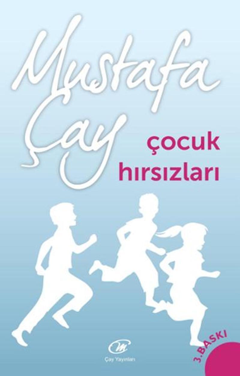 Çay Yayınları Çocuk Hırsızları - Mustafa Çay