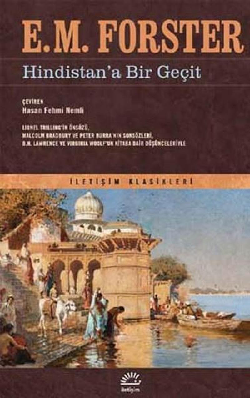 İletişim Yayınları Hindistan'a Bir Geçit - E. M. Forster
