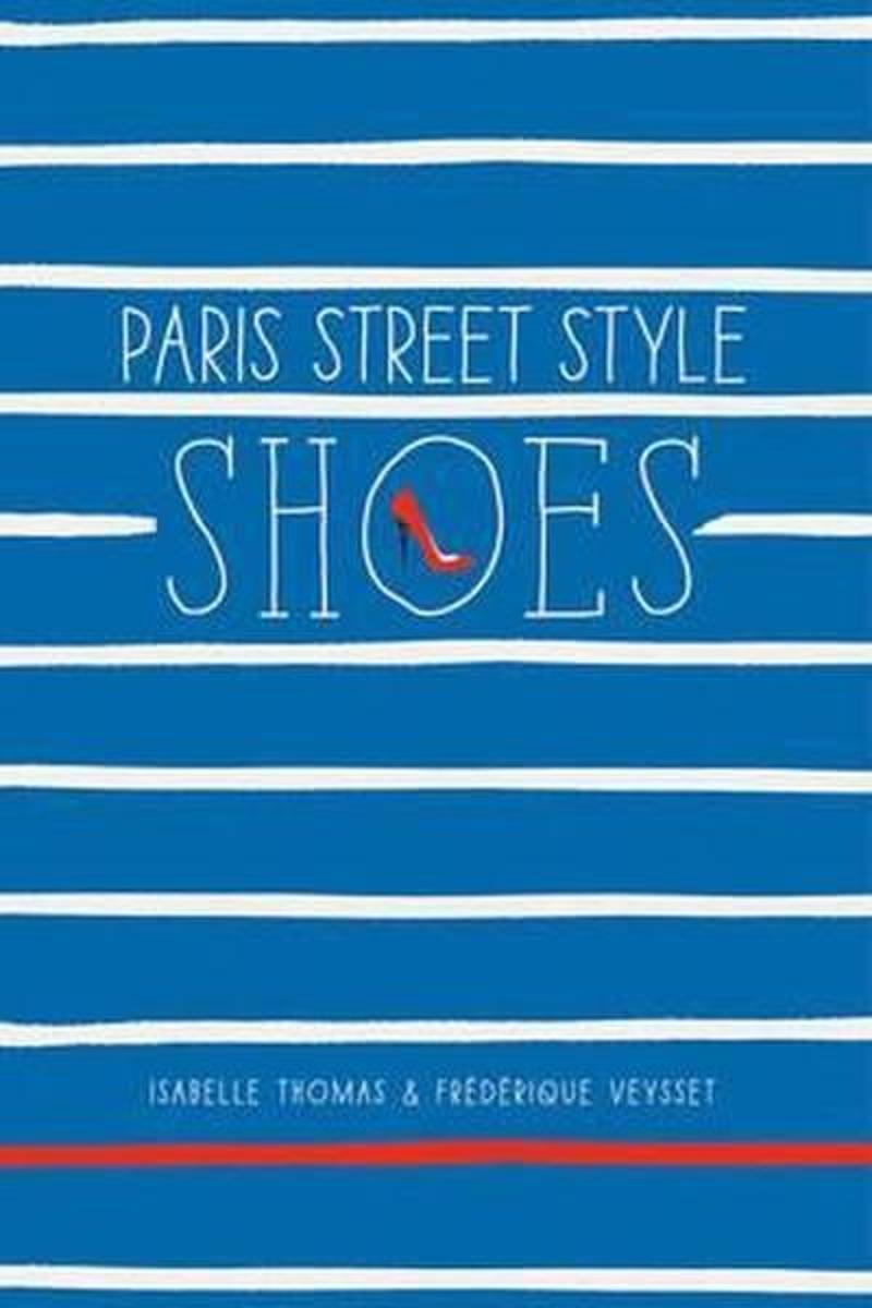 Abrams Paris Street Style: Shoes - Isabelle Thomas