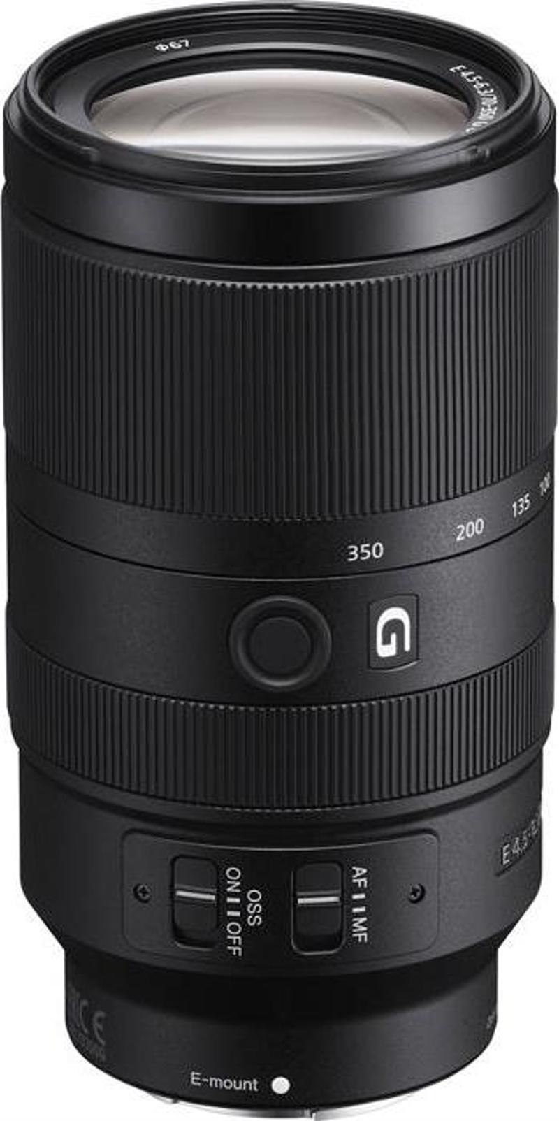 E 70-350mm f4.5-6.3 G OSS Zoom Lens