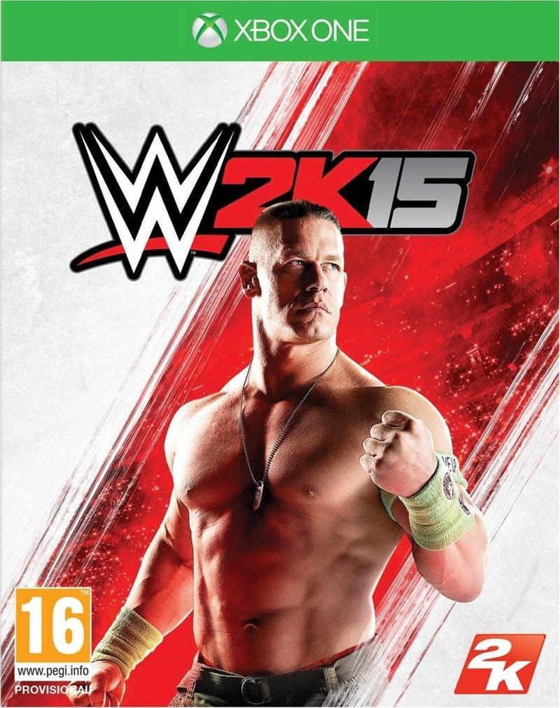 Xbox One Wwe 2K15