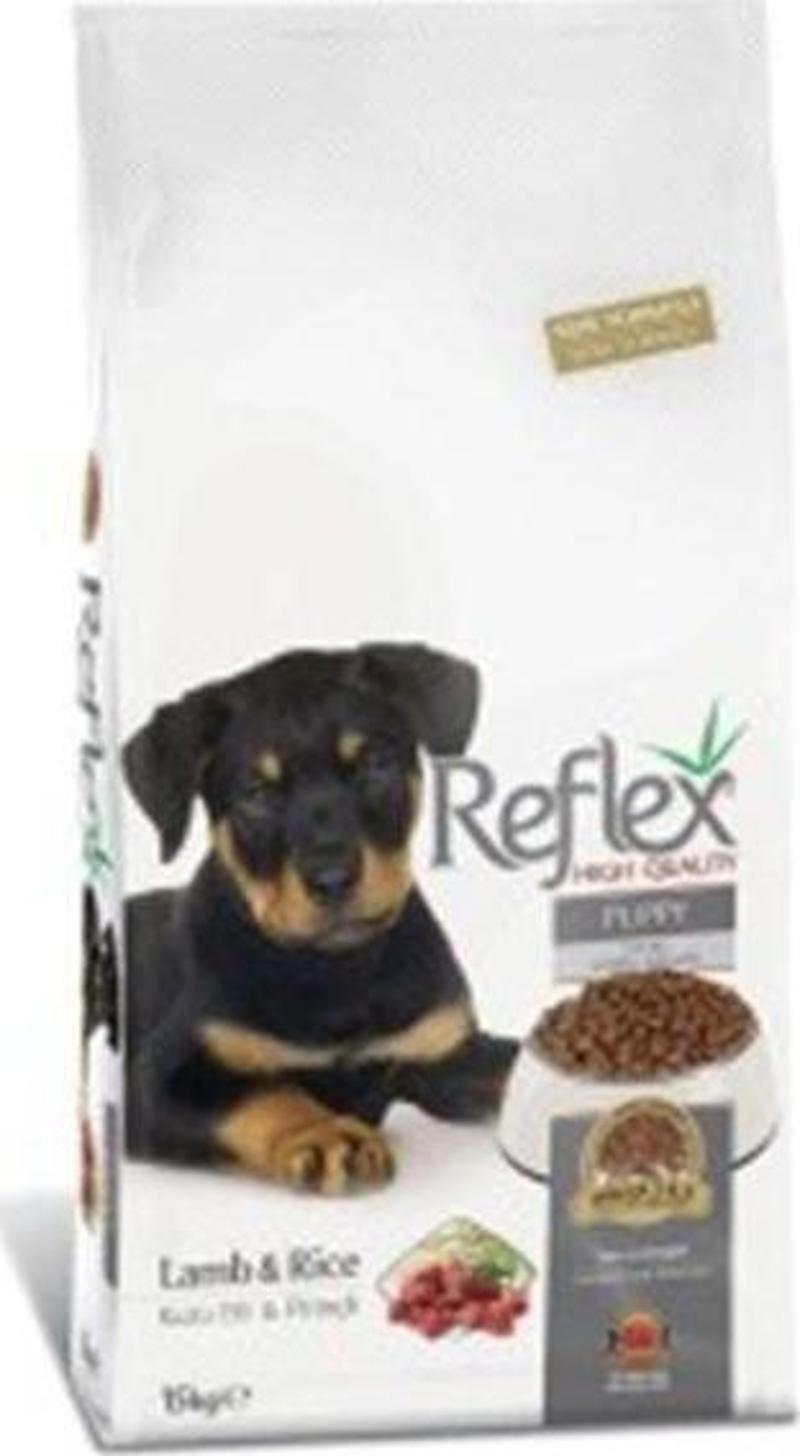 Puppy Kuzu Etli Yavru Köpek Maması 15 Kg