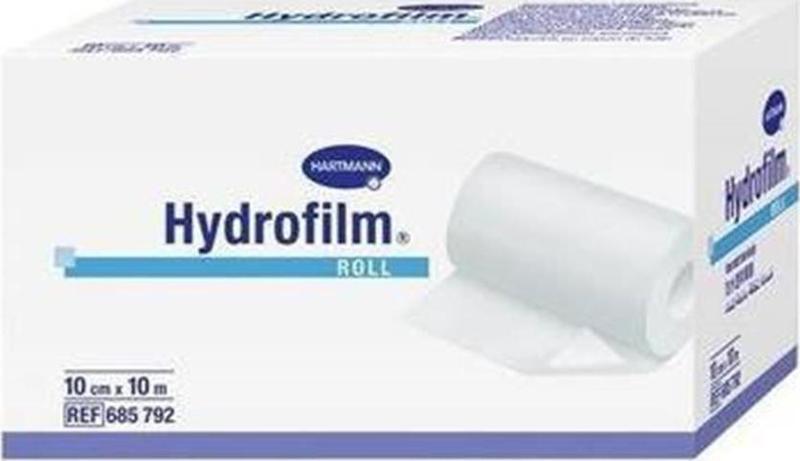 Hydrofilm Su Geçirmez Şeffaf Film Yara Örtüsü 10 Cm X 10