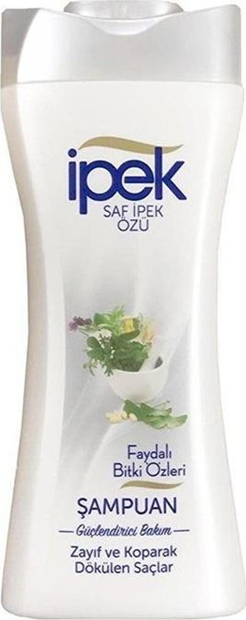 Güçlendirici Bakım Şampuan 450ML