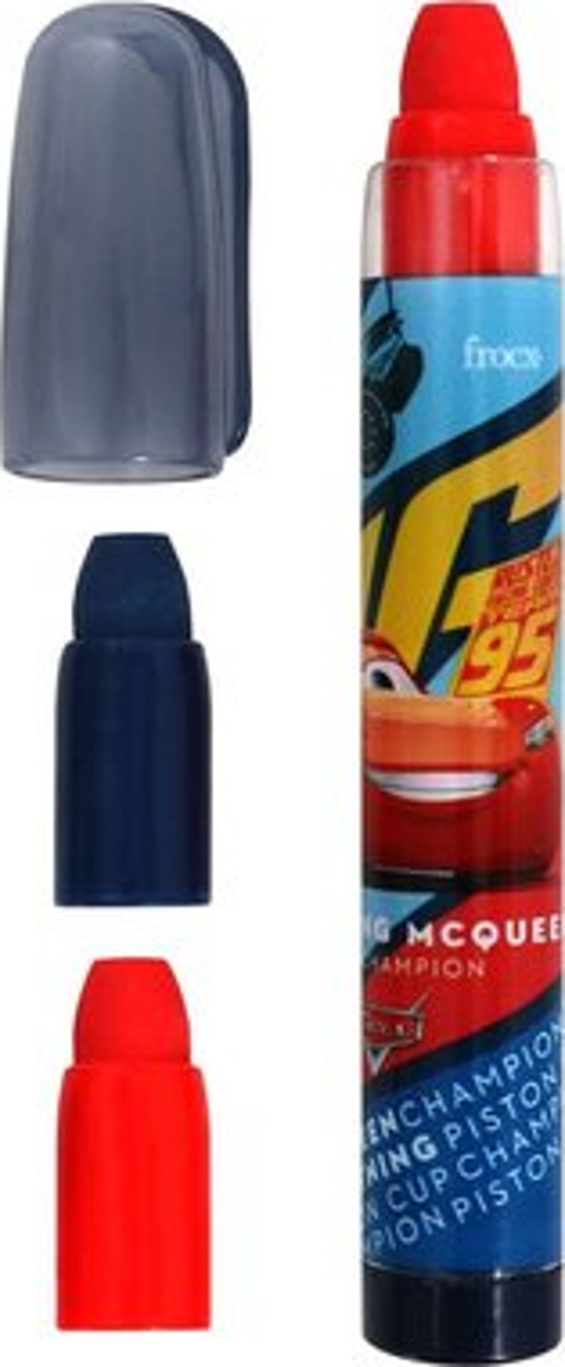 Roket Silgi Cars 44489 (36 Lı Paket)