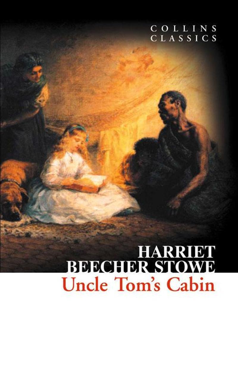 Nüans Publishing Uncle Tom´s Cabin (Collins C)