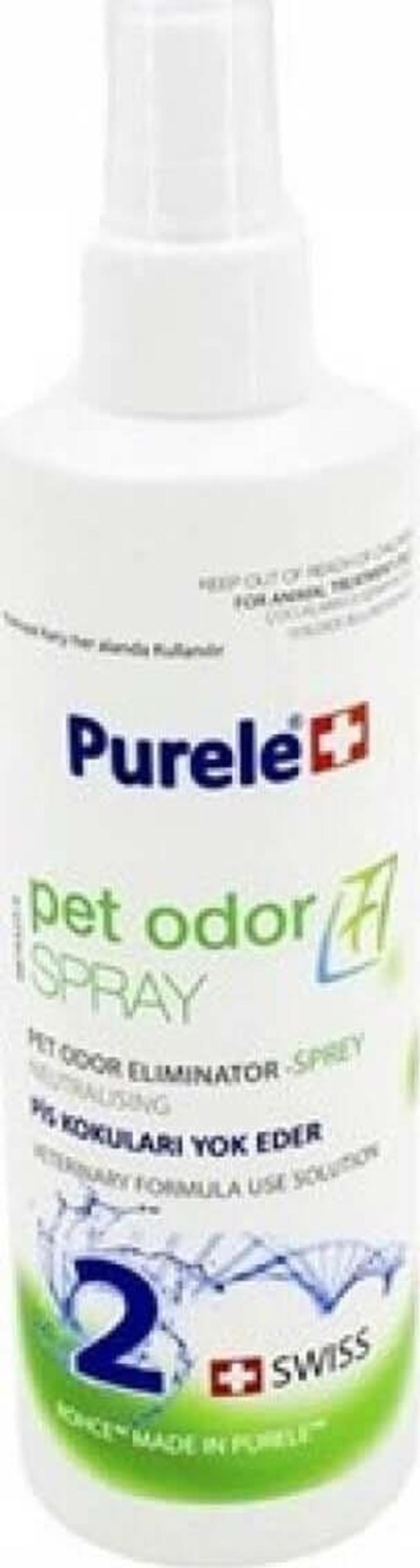 Pet Odor Koku Giderici Sprey 250 Ml