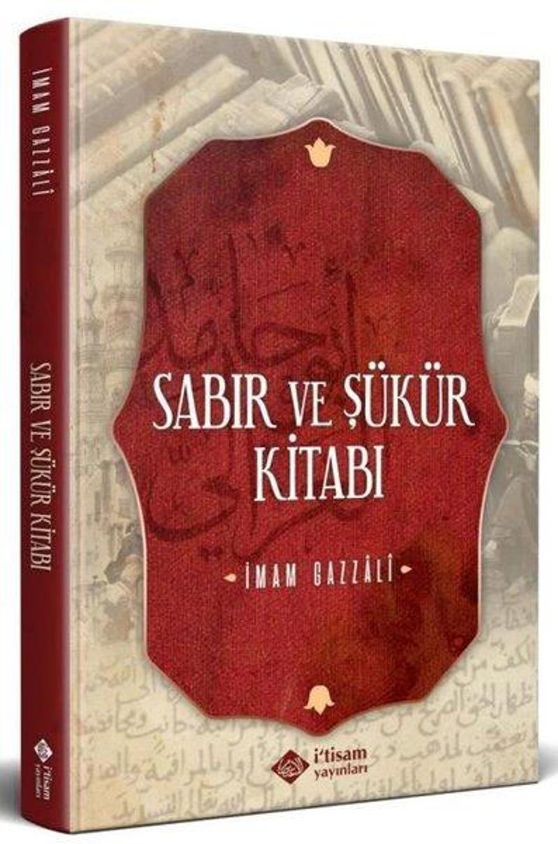 Sabır ve Şükür Kitabı