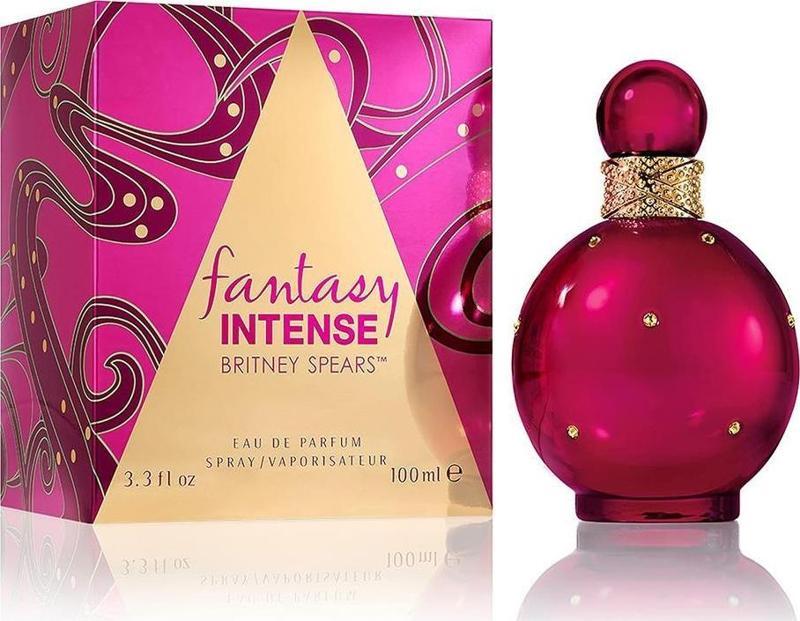 Fantasy Intense EDP Kadın Parfümü 100ML