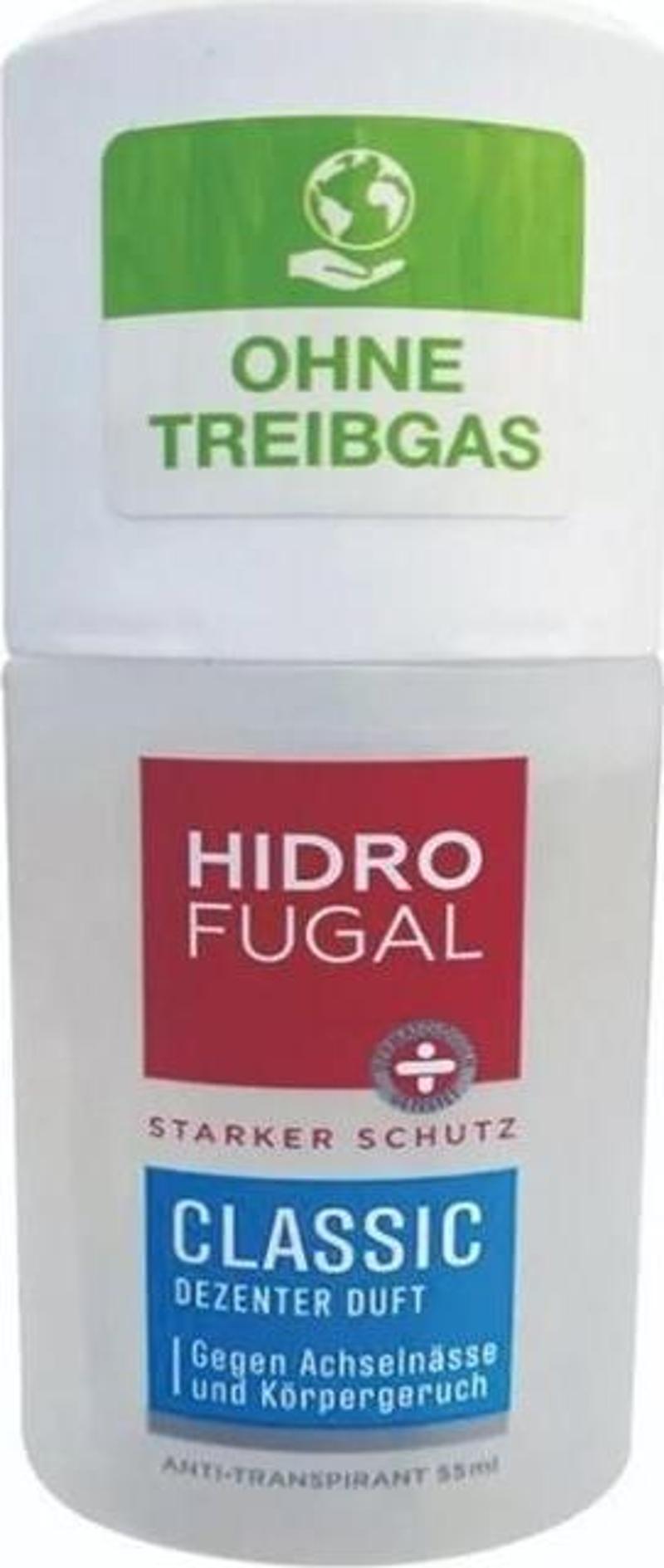 Hidro Fugal Anti-Transpirant Cep Deodorantı 55ML