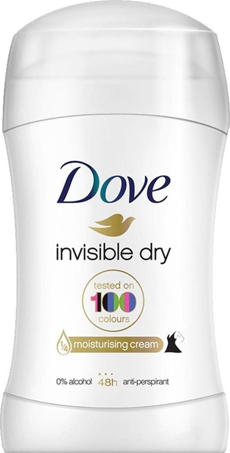 Invisible Dry Kadın Stick Deodorant 40ML