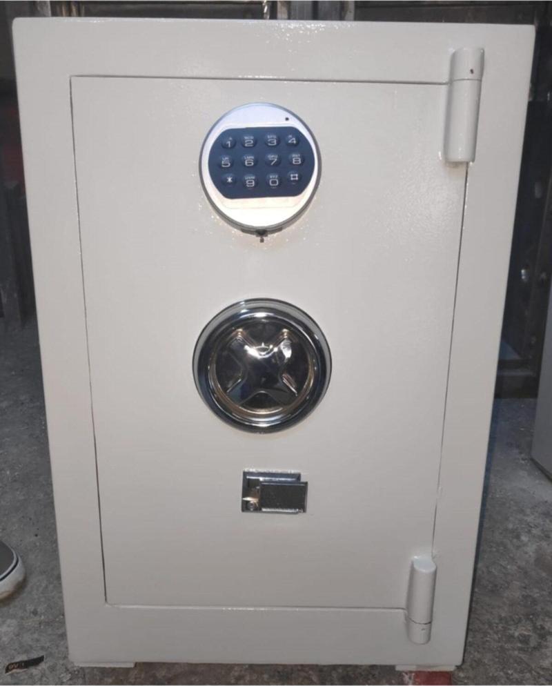 65 cm 120 Kg Şifreli Yangına Dayanıklı