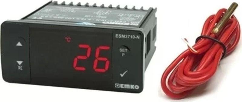 Emko Kontrol Ünitesi 3710