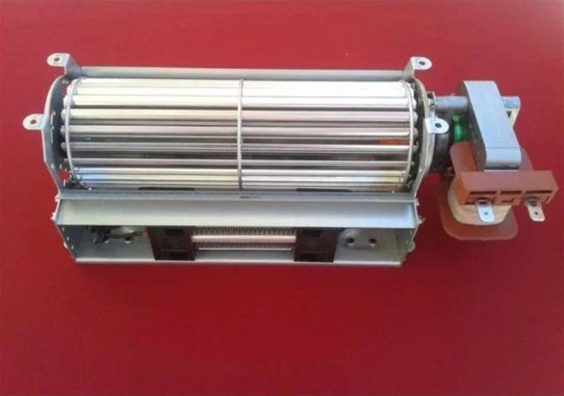 Radyan Fan 220 V 18 Cm