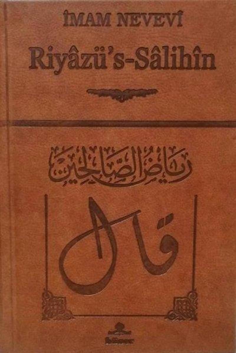 Riyazü's - Salihin - Termo Cilt