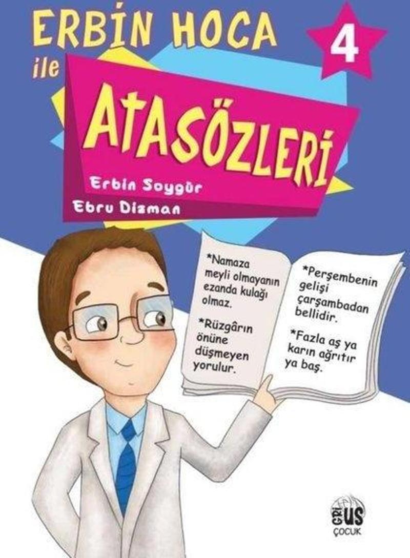 Erbin Hoca İle Atasözleri 4