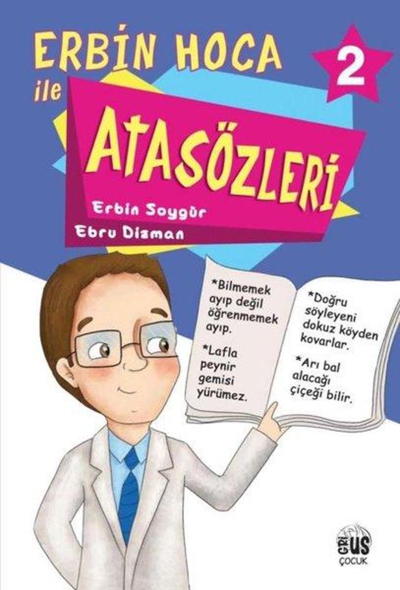 Erbin Hoca İle Atasözleri 2