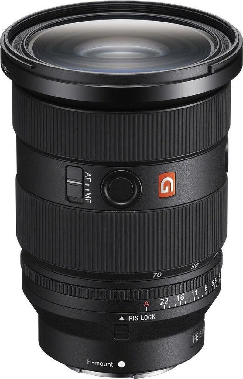 FE 24-70mm f/2.8 GM II Lens