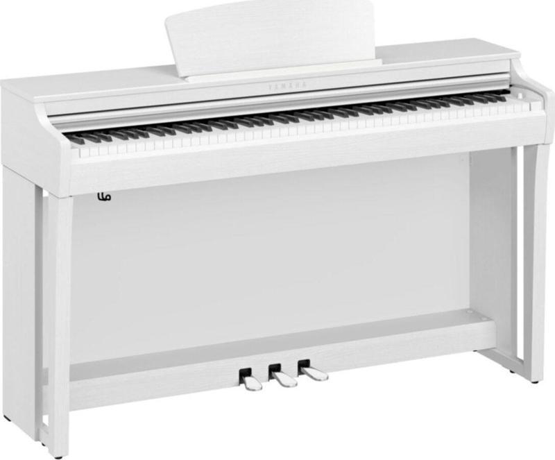 Dijital Piyano Clavinova Clp 725wh