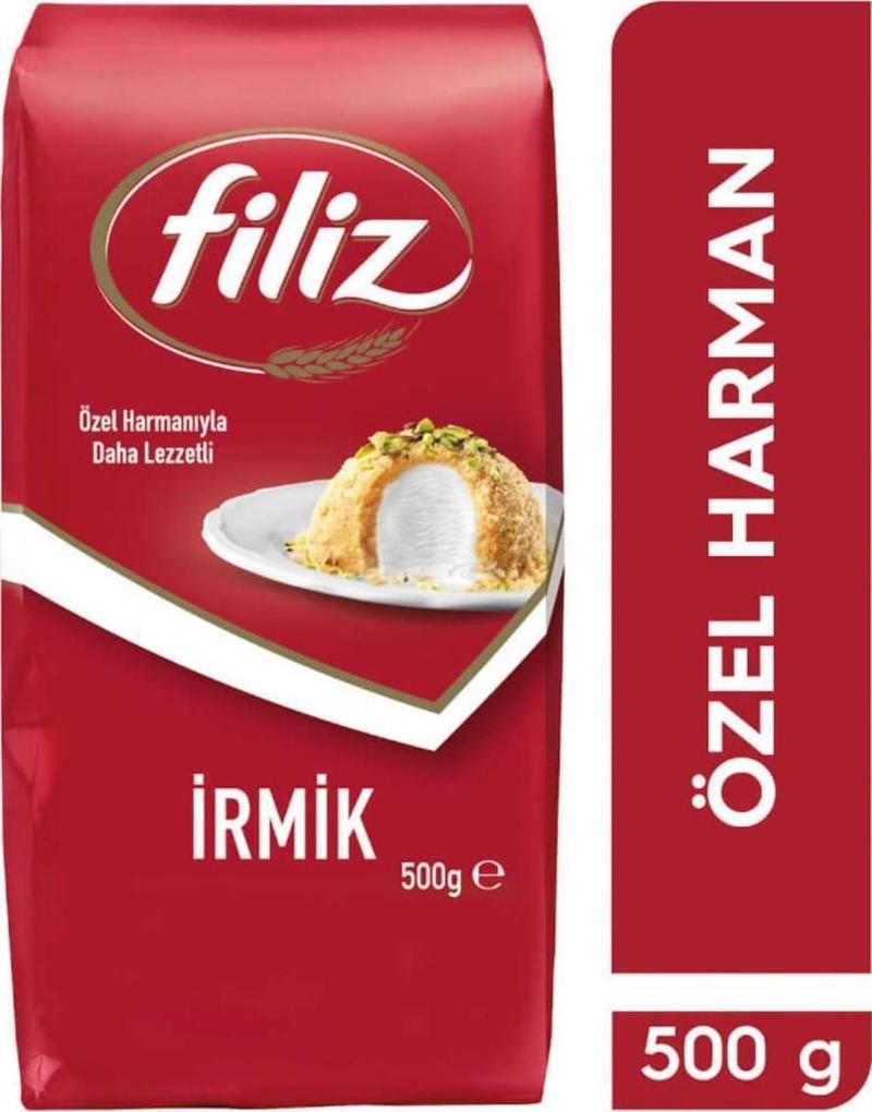 İrmik 500 gr