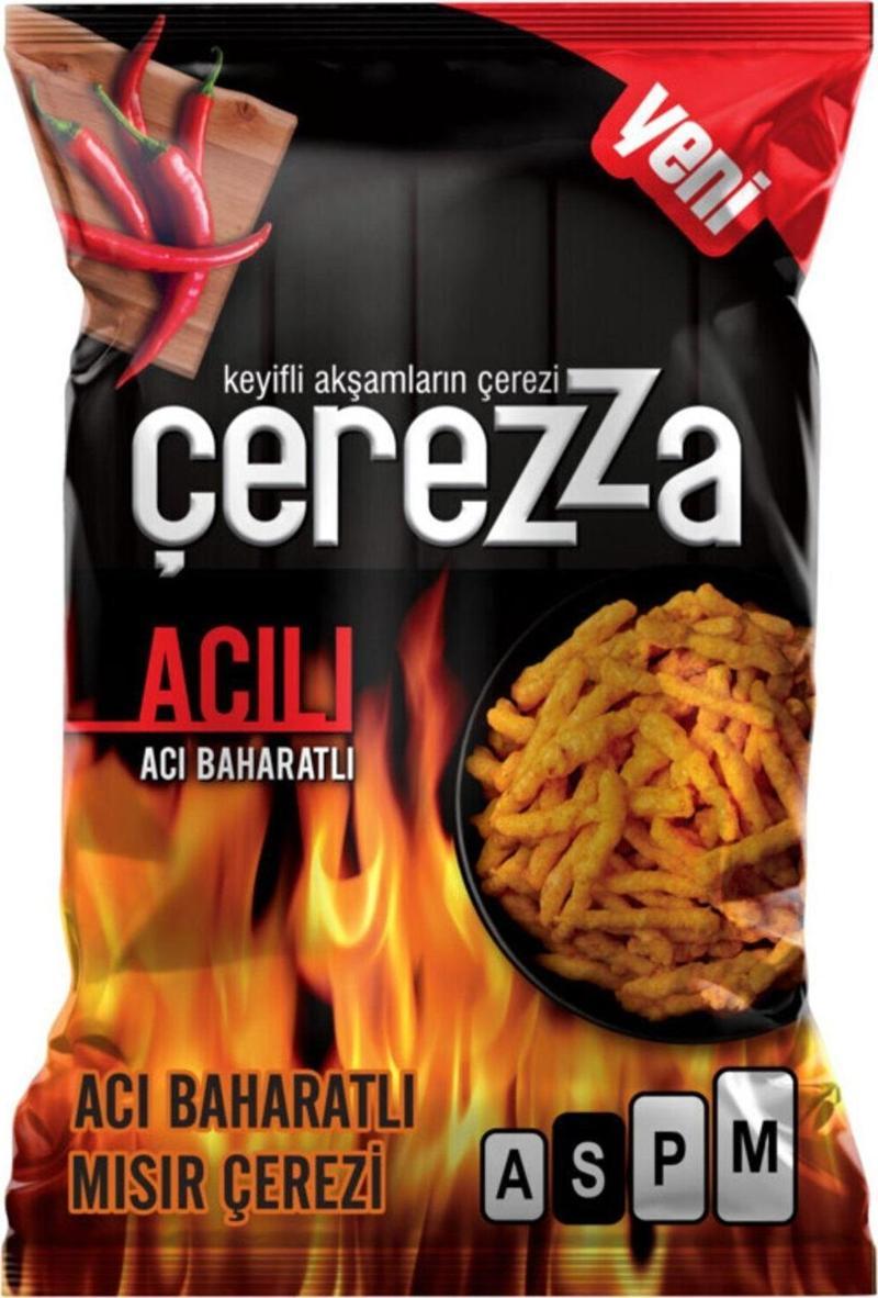 Cerezza Acılı Super Boy 117 gr