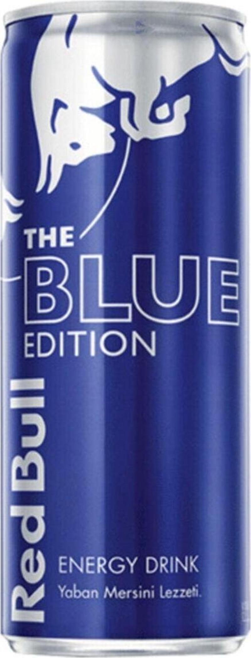 Blue Enerji Içeceği 250 ml