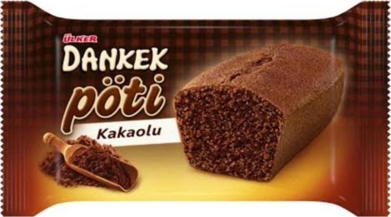 Dankek Pöti Kakaolu Kek 35 Gr